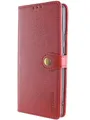 Чохол книжка GETMAN Galant для Samsung M33 5G (червоний)