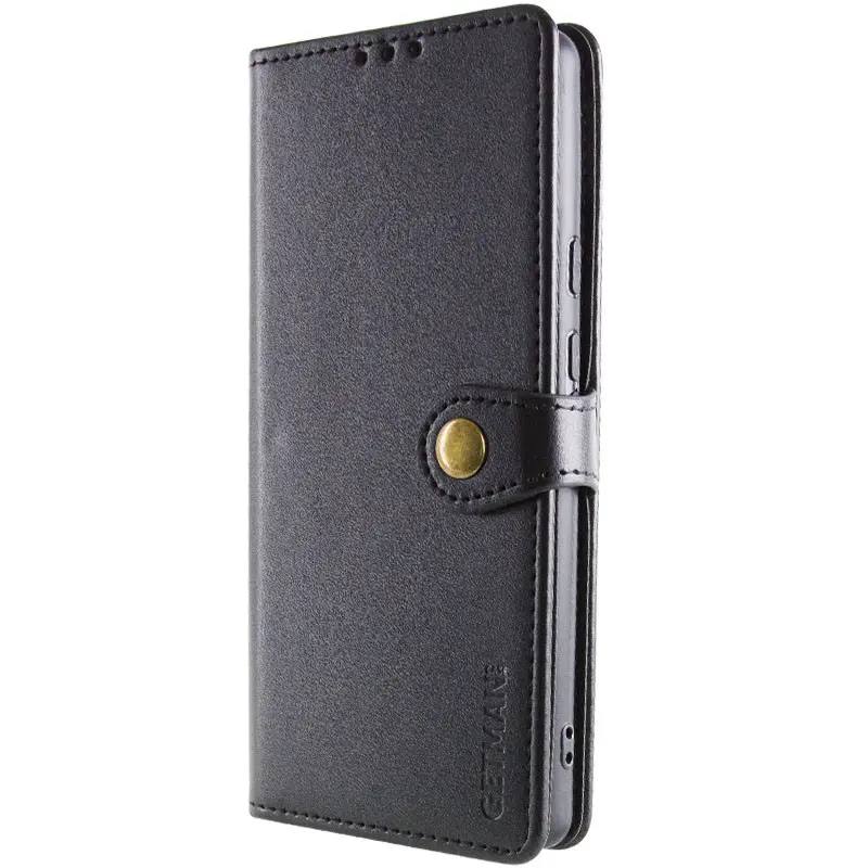 Чохол книжка GETMAN Galant для Samsung S20 FE (чорний)