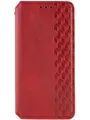 Чохол книжка GETMAN Cubic для Samsung A05 (червоний)