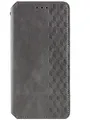 Чохол книжка GETMAN Cubic для Samsung A05 (сірий)