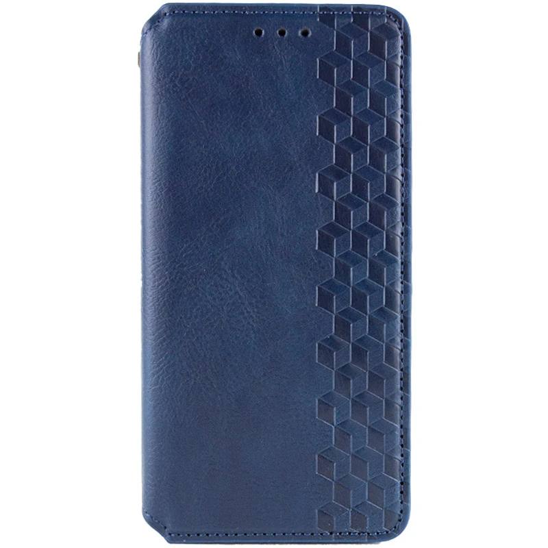 Чохол книжка GETMAN Cubic для Samsung A23 4G (синій)