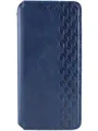Чохол книжка GETMAN Cubic для Samsung A23 4G (синій)