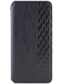 Чохол книжка GETMAN Cubic для Xiaomi Redmi 10 (чорний)