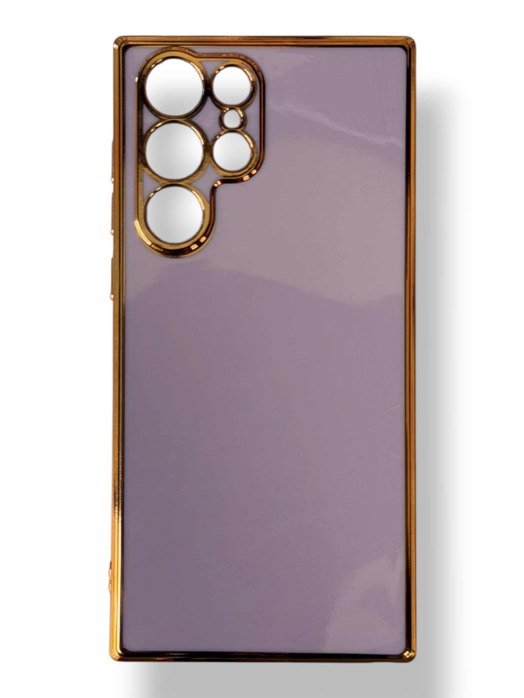 Чохол Glossy Case Samsung S23 Ultra (blueberry)