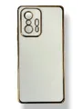 Чохол Glossy Case Xiaomi Mi 11T / Mi 11T Pro (white)