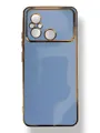 Чохол Glossy Case Xiaomi Redmi 12C (sierra blue)