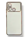 Чохол Glossy Case Xiaomi Redmi 12C (white)