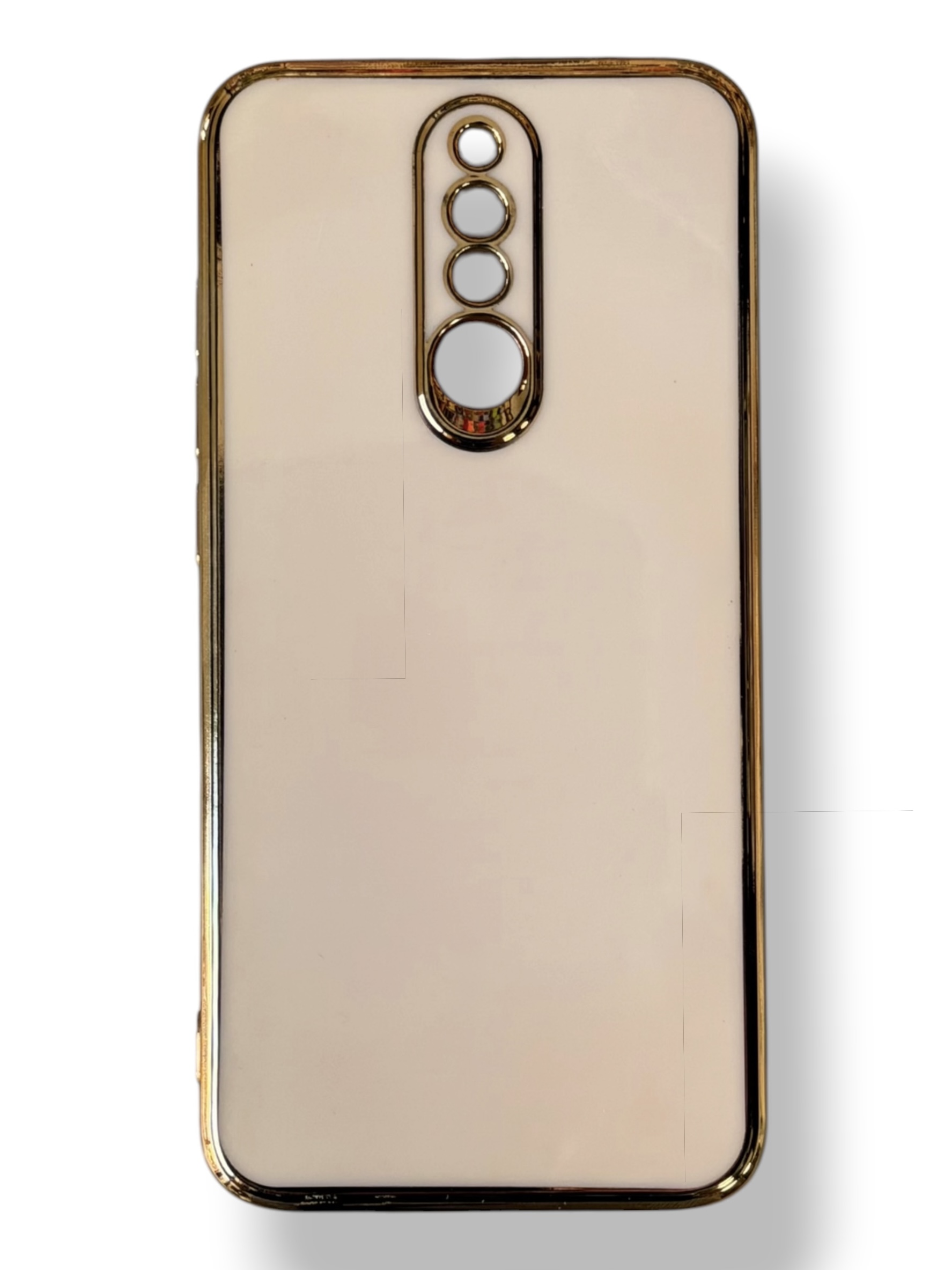 Чохол Glossy Case Xiaomi Redmi 8 (pink)