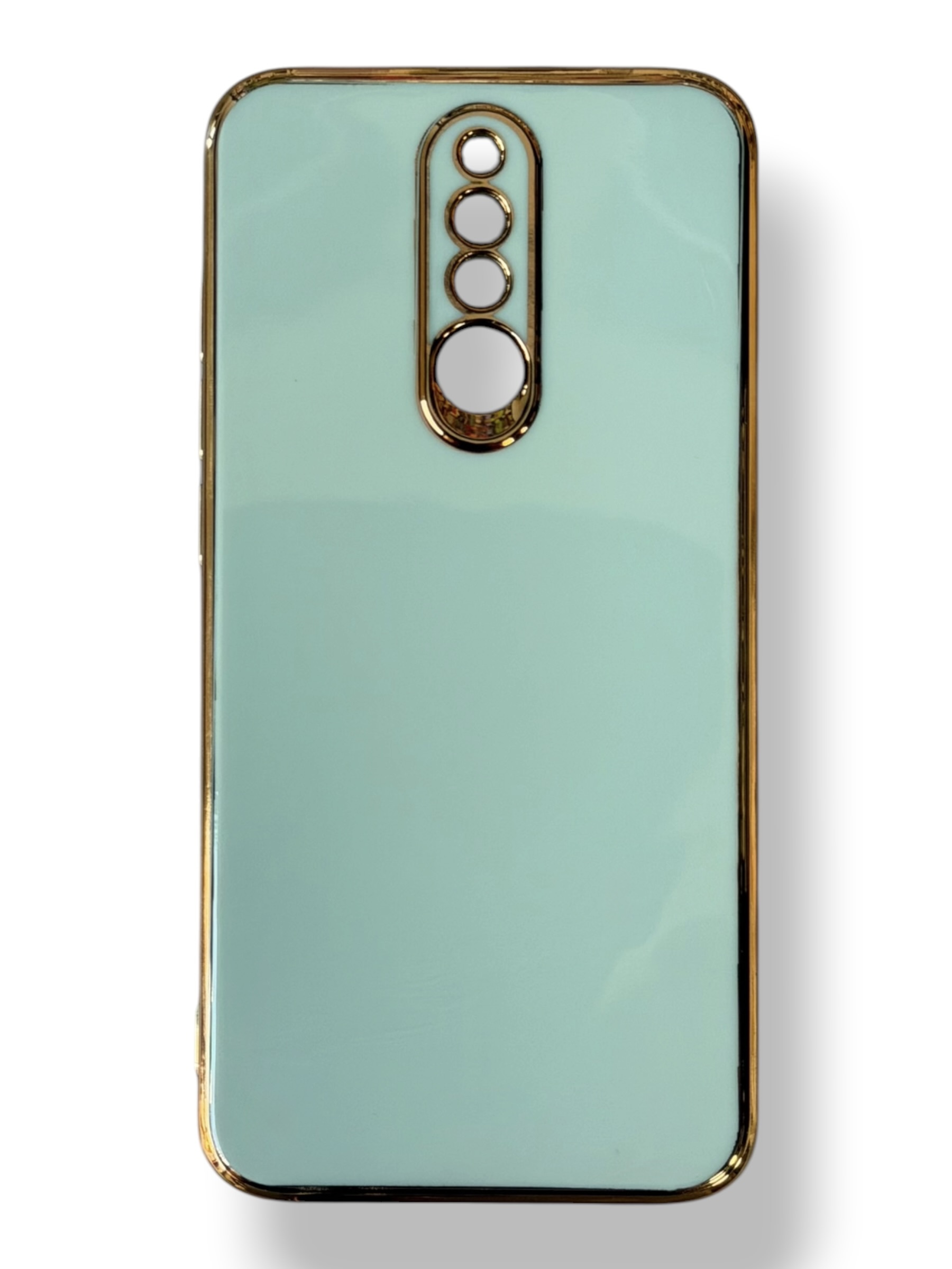 Чохол Glossy Case Xiaomi Redmi 8 (mint)