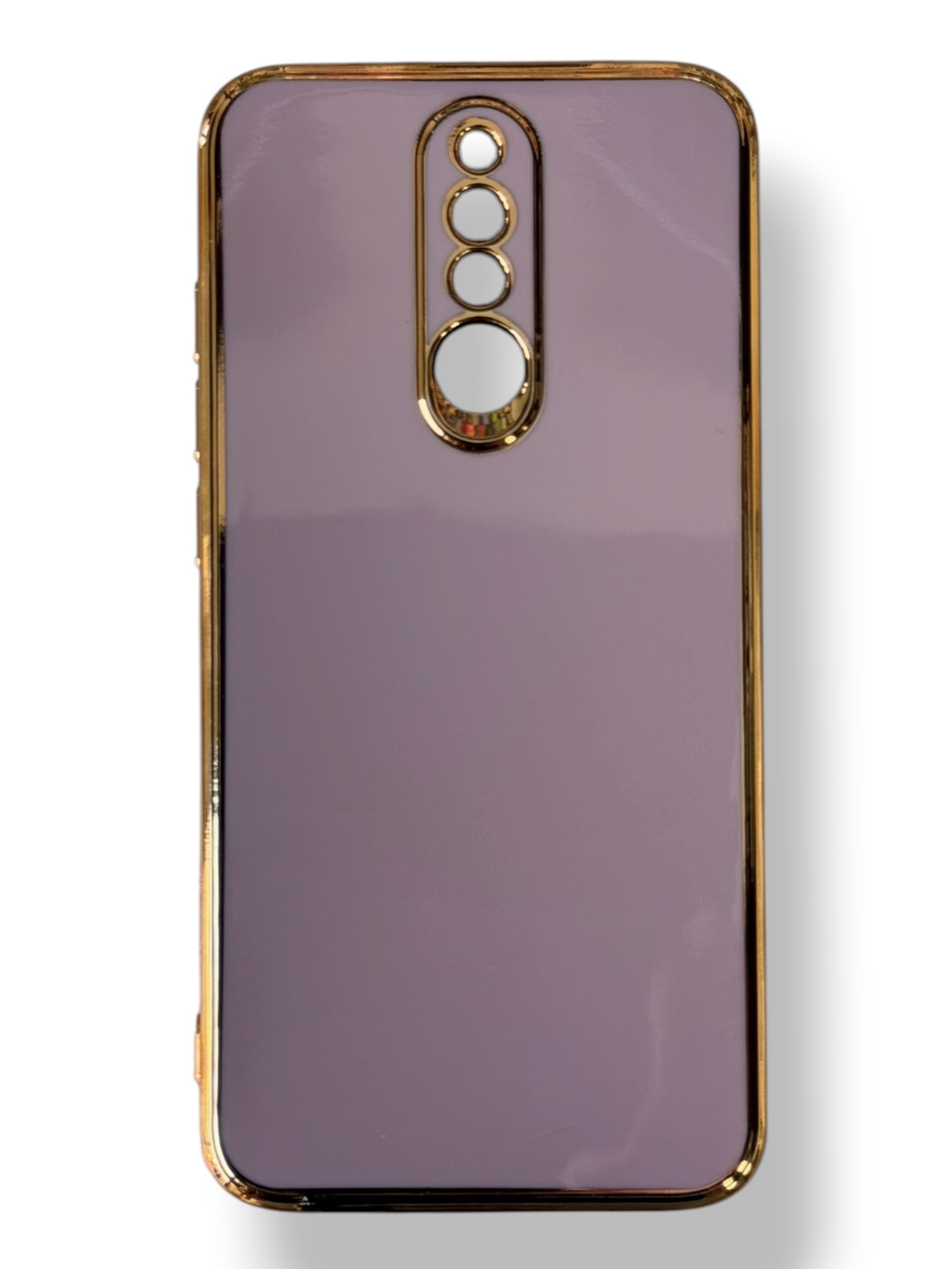 Чохол Glossy Case Xiaomi Redmi 8 (blueberry)