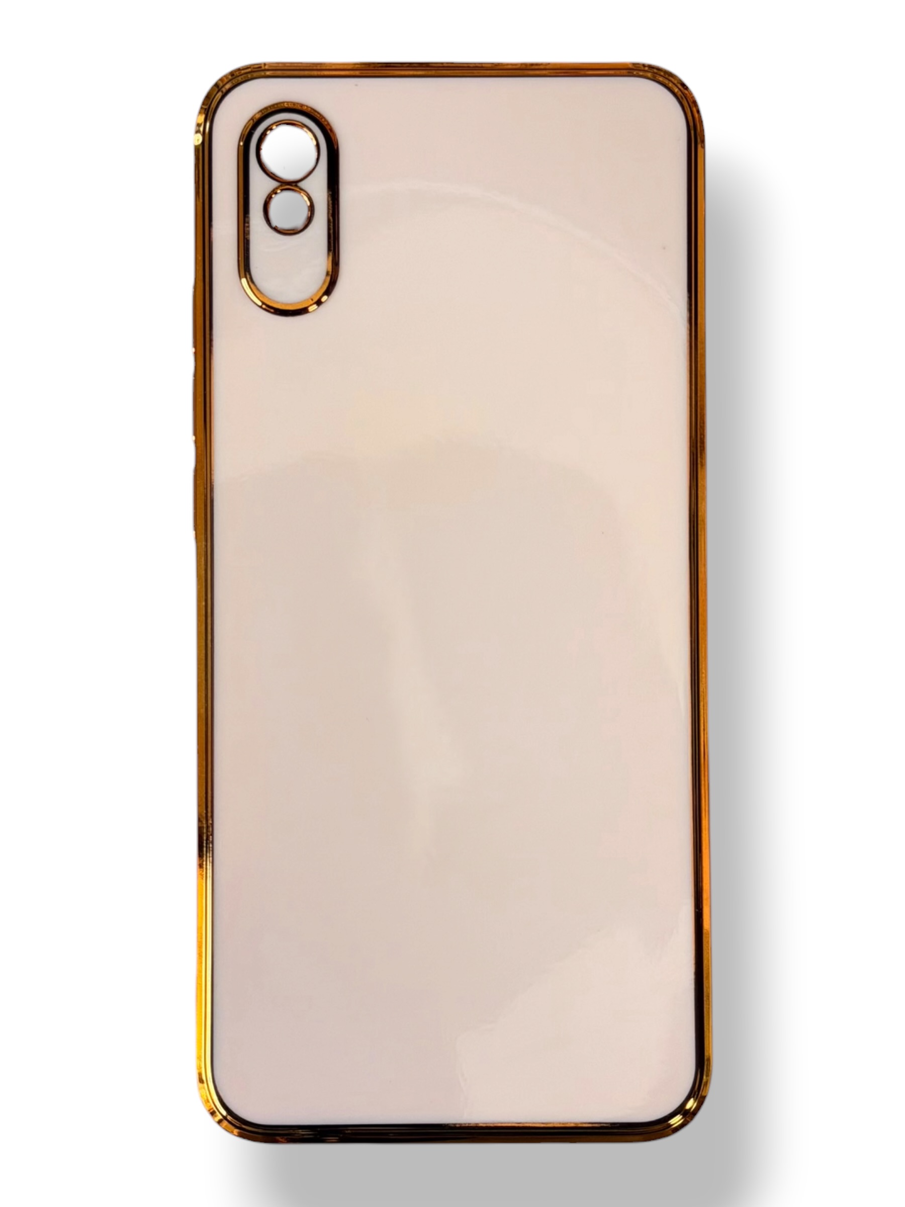 Чохол Glossy Case Xiaomi Redmi 9A (pink)