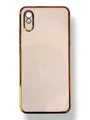 Чохол Glossy Case Xiaomi Redmi 9A (pink)