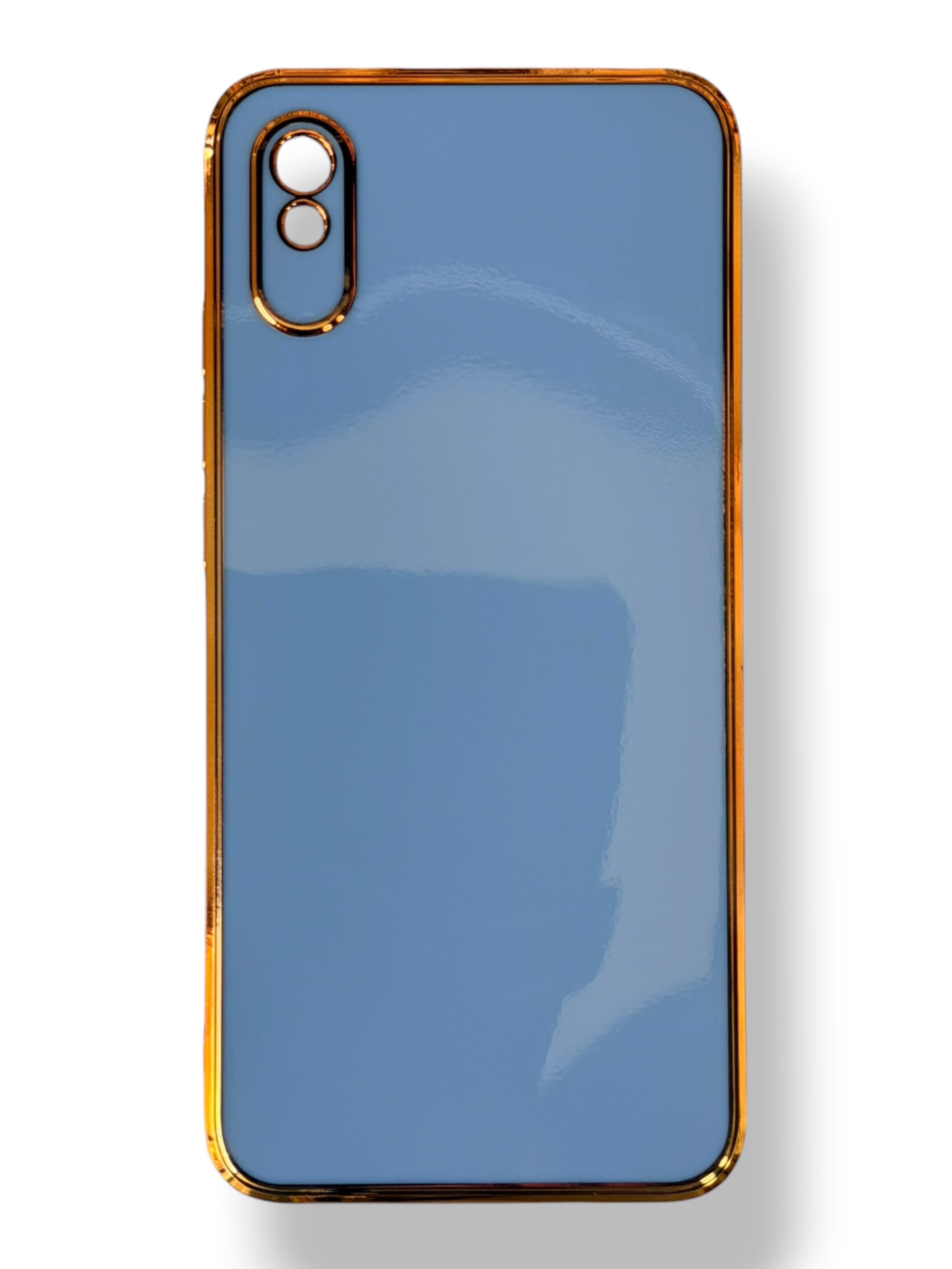 Чохол Glossy Case Xiaomi Redmi 9A (sierra blue)