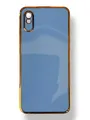 Чохол Glossy Case Xiaomi Redmi 9A (sierra blue)