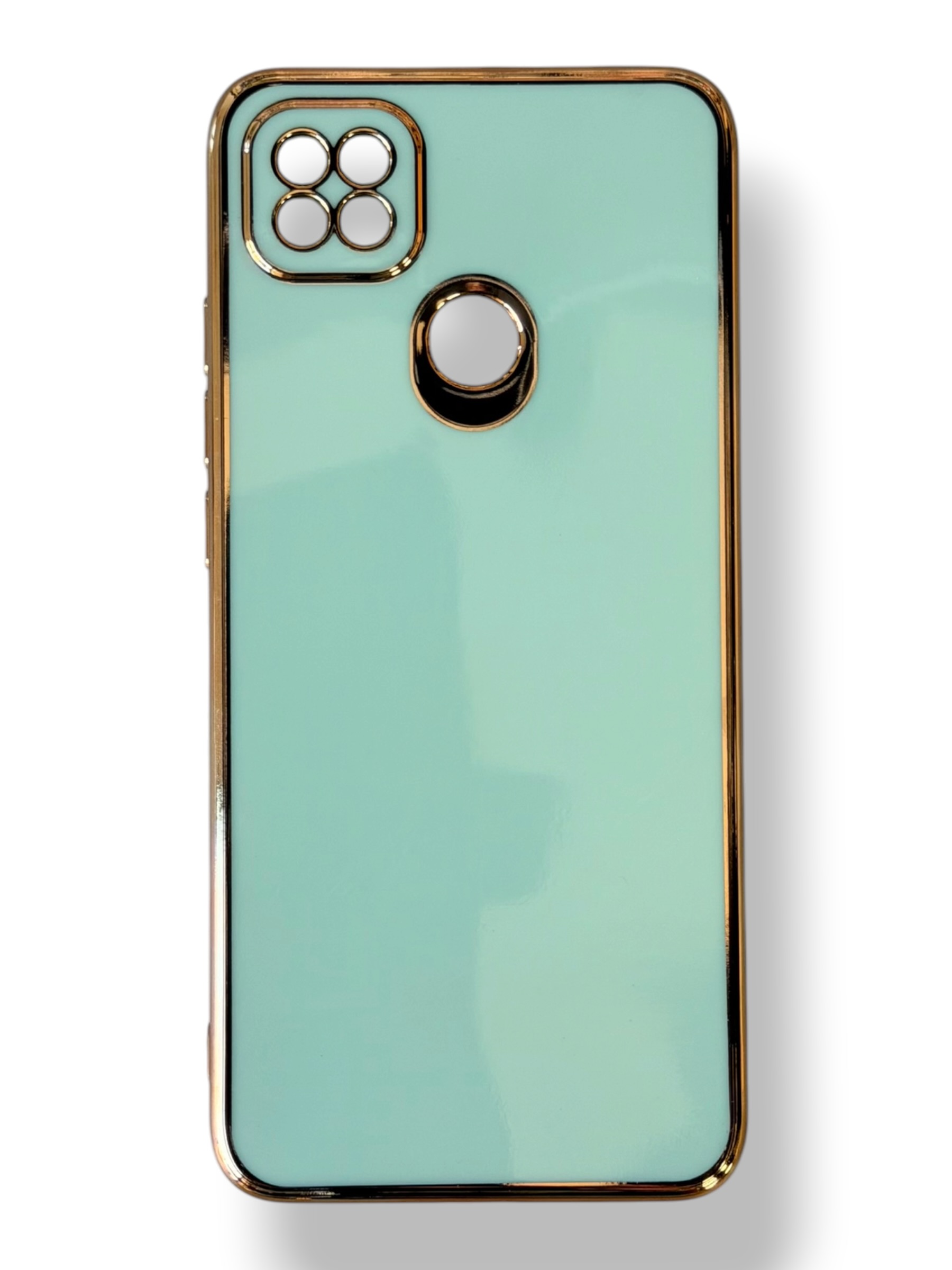 Чохол Glossy Case Xiaomi Redmi 9C (mint)