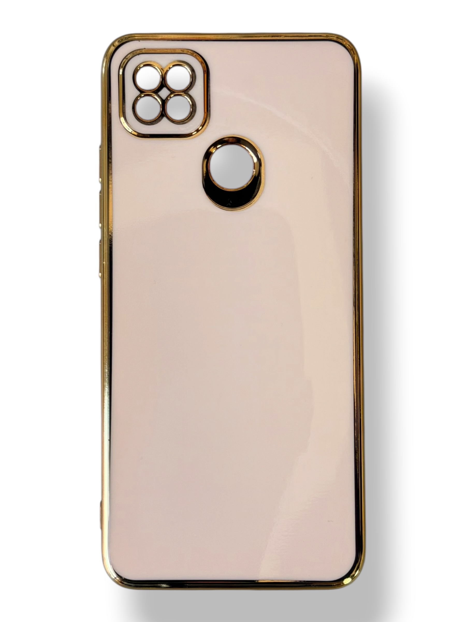 Чохол Glossy Case Xiaomi Redmi 9C (pink)