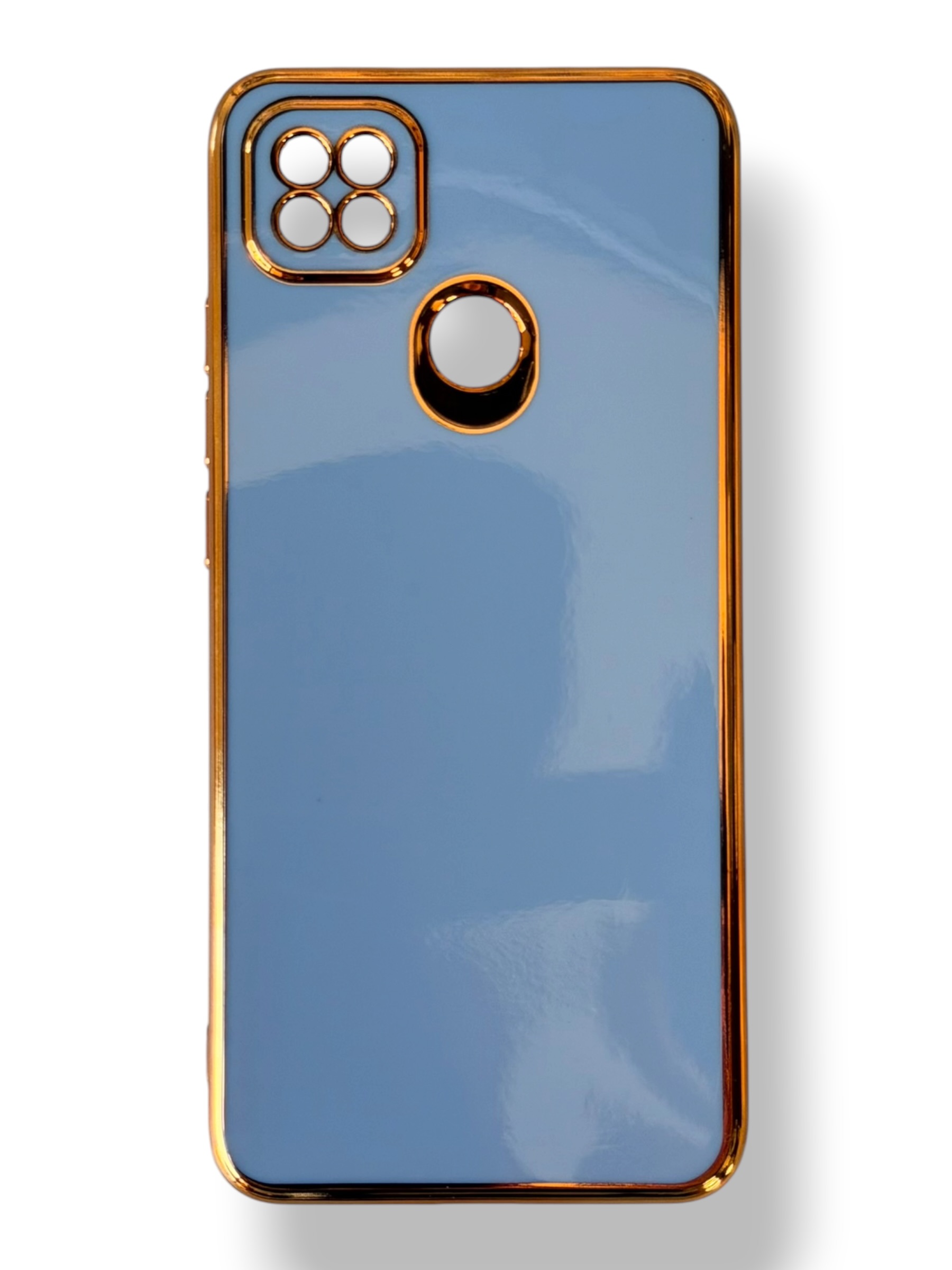 Чохол Glossy Case Xiaomi Redmi 9C (sierra blue)