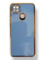 Чохол Glossy Case Xiaomi Redmi 9C (sierra blue)