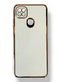 Чохол Glossy Case Xiaomi Redmi 9C (white)