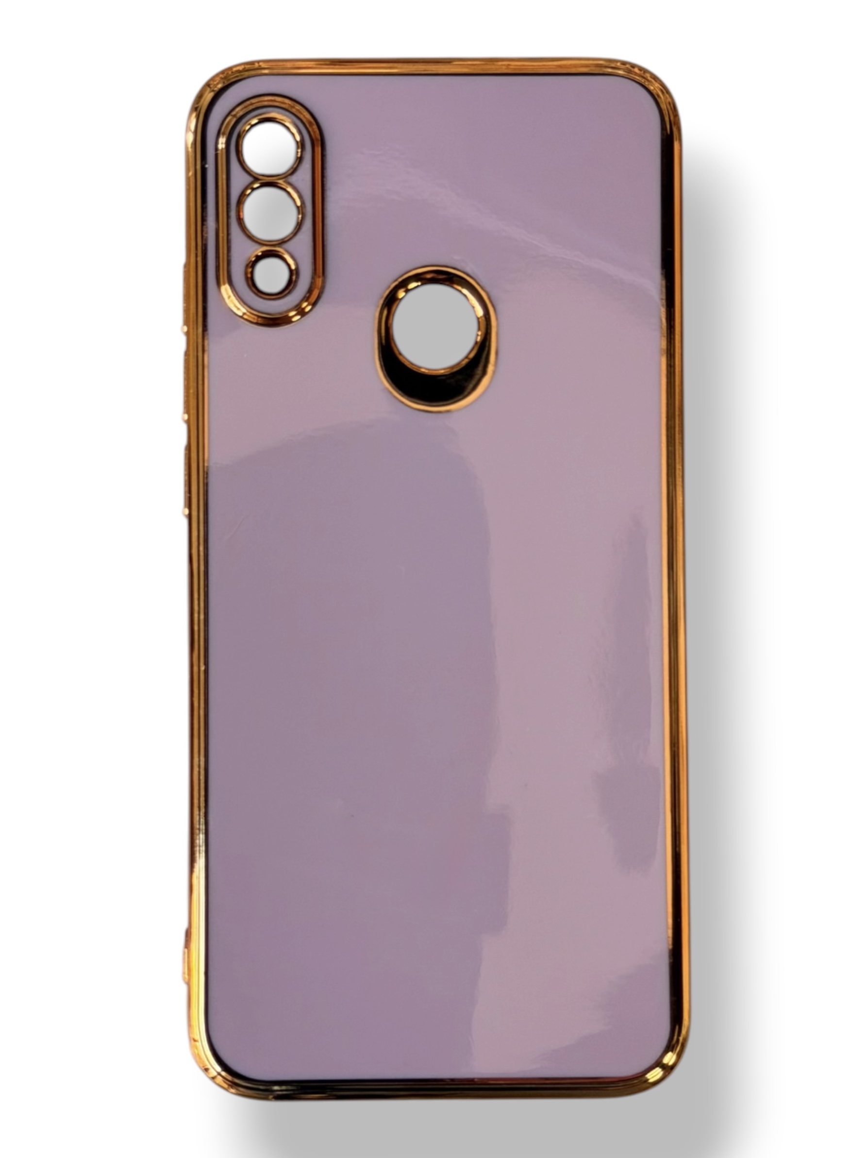 Чохол Glossy Case Xiaomi Redmi Note 7 / Note 7 Pro (blueberry)