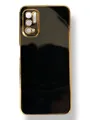 Чохол Glossy Case Xiaomi Redmi Note 10 5G / Poco M3 Pro (black)