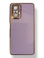 Чохол Glossy Case Xiaomi Redmi Note 10 Pro (blueberry)