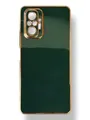Чохол Glossy Case Xiaomi Redmi Note 10 Pro (green)