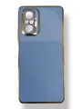 Чохол Glossy Case Xiaomi Redmi Note 10 Pro (sierra blue)
