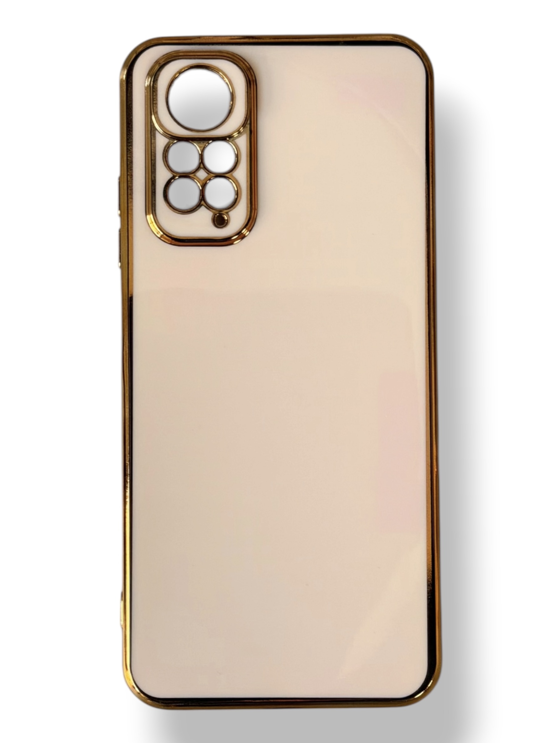 Чохол Glossy Case Xiaomi Redmi Note 11 / Note 11S (pink)