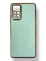Чохол Glossy Case Xiaomi Redmi Note 11 Pro 4G/5G / Note 12 Pro 4G (mint)