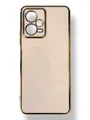 Чохол Glossy Case Xiaomi Redmi Note 12 5G (pink)