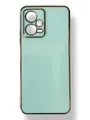 Чохол Glossy Case Xiaomi Redmi Note 12 5G (mint)