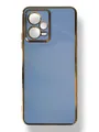 Чохол Glossy Case Xiaomi Redmi Note 12 Pro 5G (sierra blue)