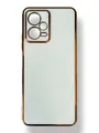 Чохол Glossy Case Xiaomi Redmi Note 12 Pro 5G (white)
