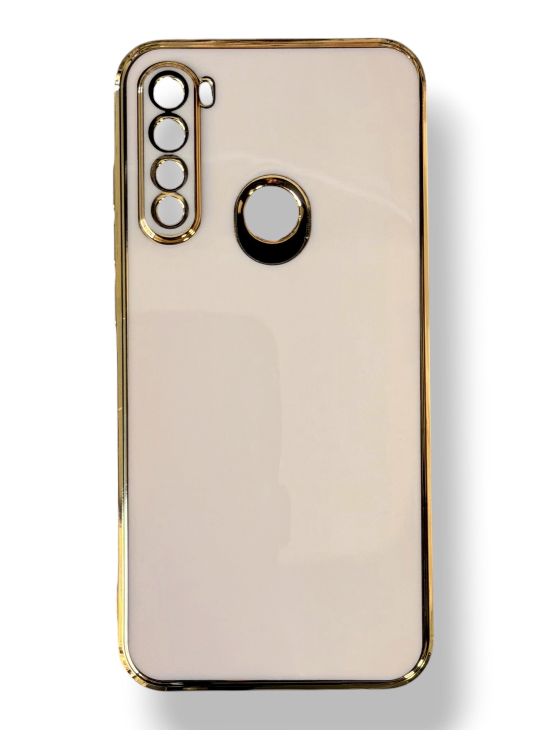 Чохол Glossy Case Xiaomi Redmi Note 8 (pink)