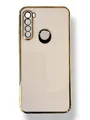 Чохол Glossy Case Xiaomi Redmi Note 8 (pink)