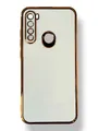 Чохол Glossy Case Xiaomi Redmi Note 8 (white)