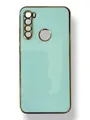 Чохол Glossy Case Xiaomi Redmi Note 8 (mint)