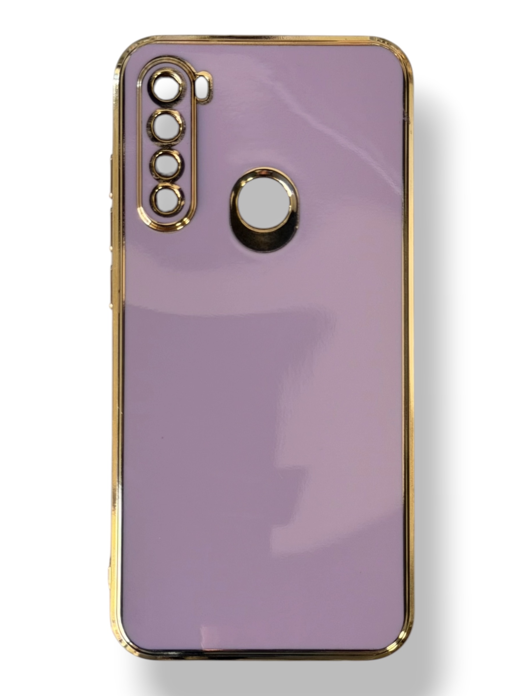 Чохол Glossy Case Xiaomi Redmi Note 8 (blueberry)