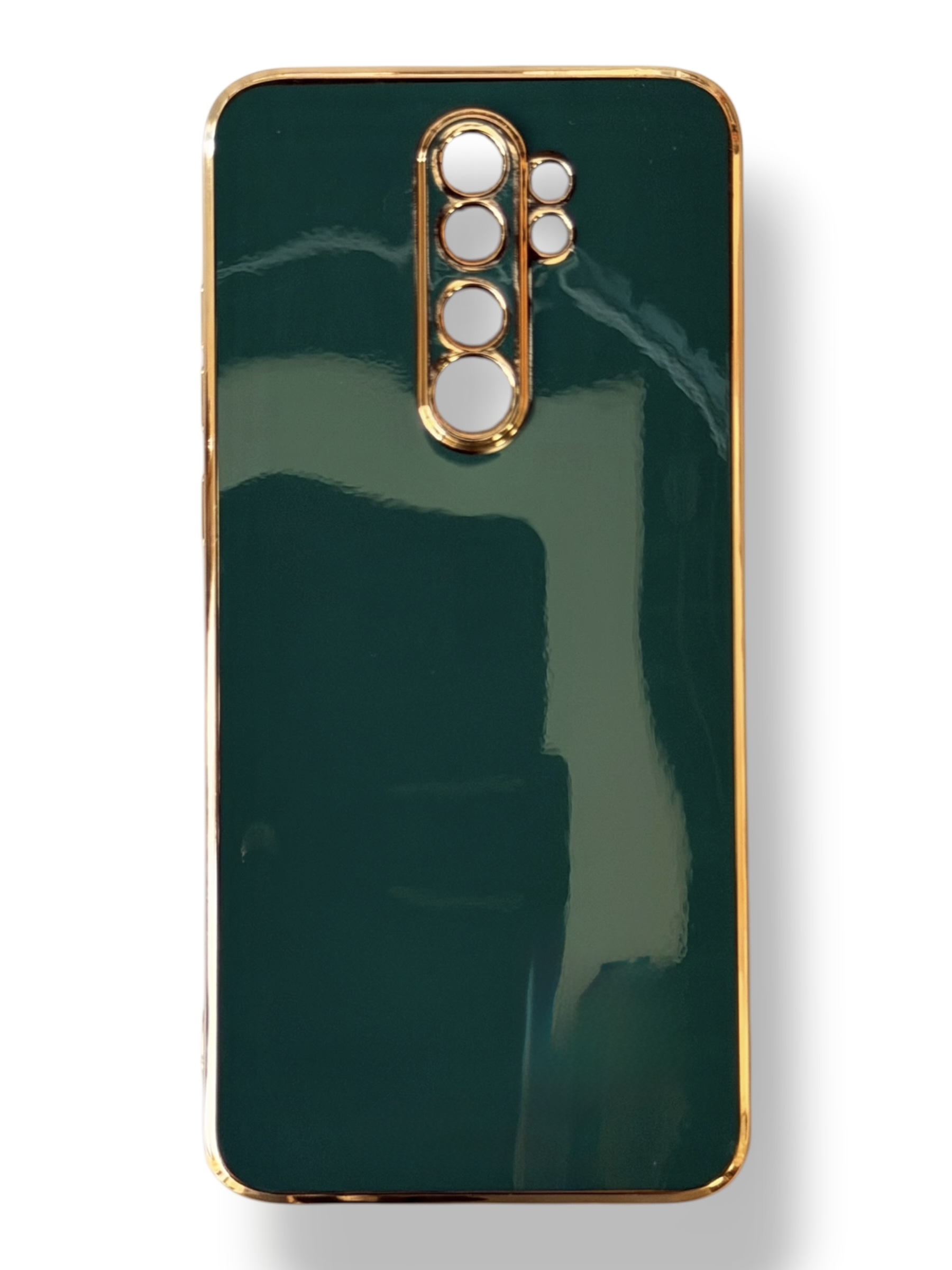 Чохол Glossy Case Xiaomi Redmi Note 8 Pro (green)