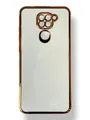 Чохол Glossy Case Xiaomi Redmi Note 9 (white)