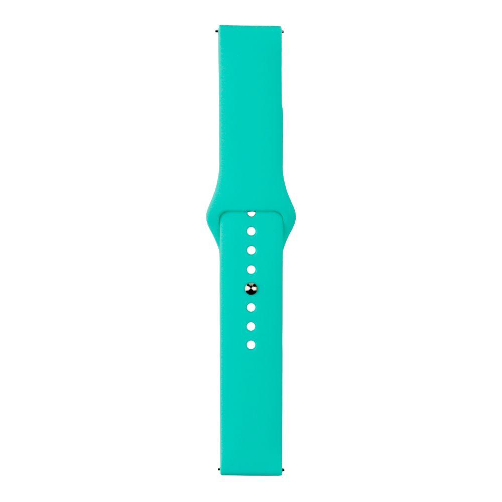 Силіконовий Ремінець Sport Band 20mm мята / mint