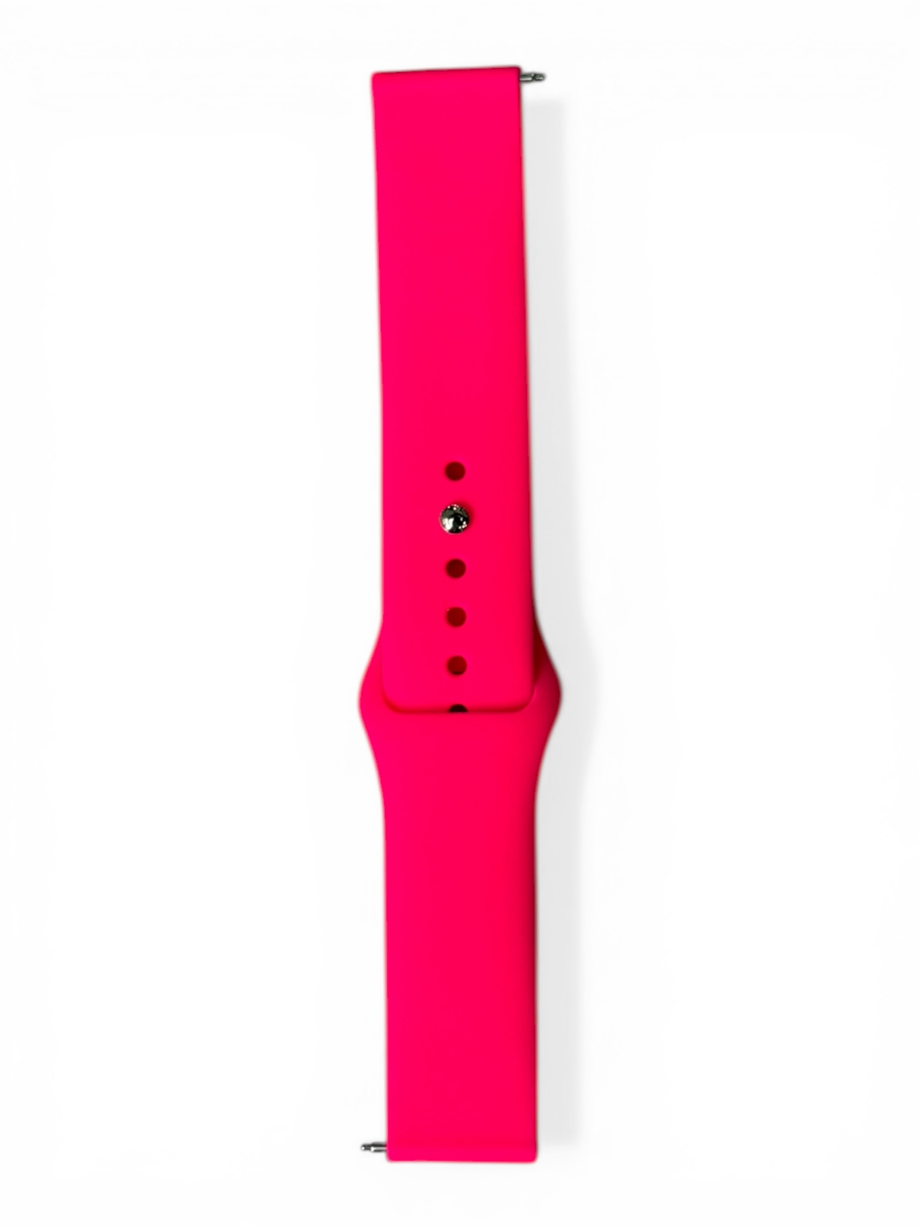 Силіконовий Ремінець Sport Band 20mm барбі / barbie
