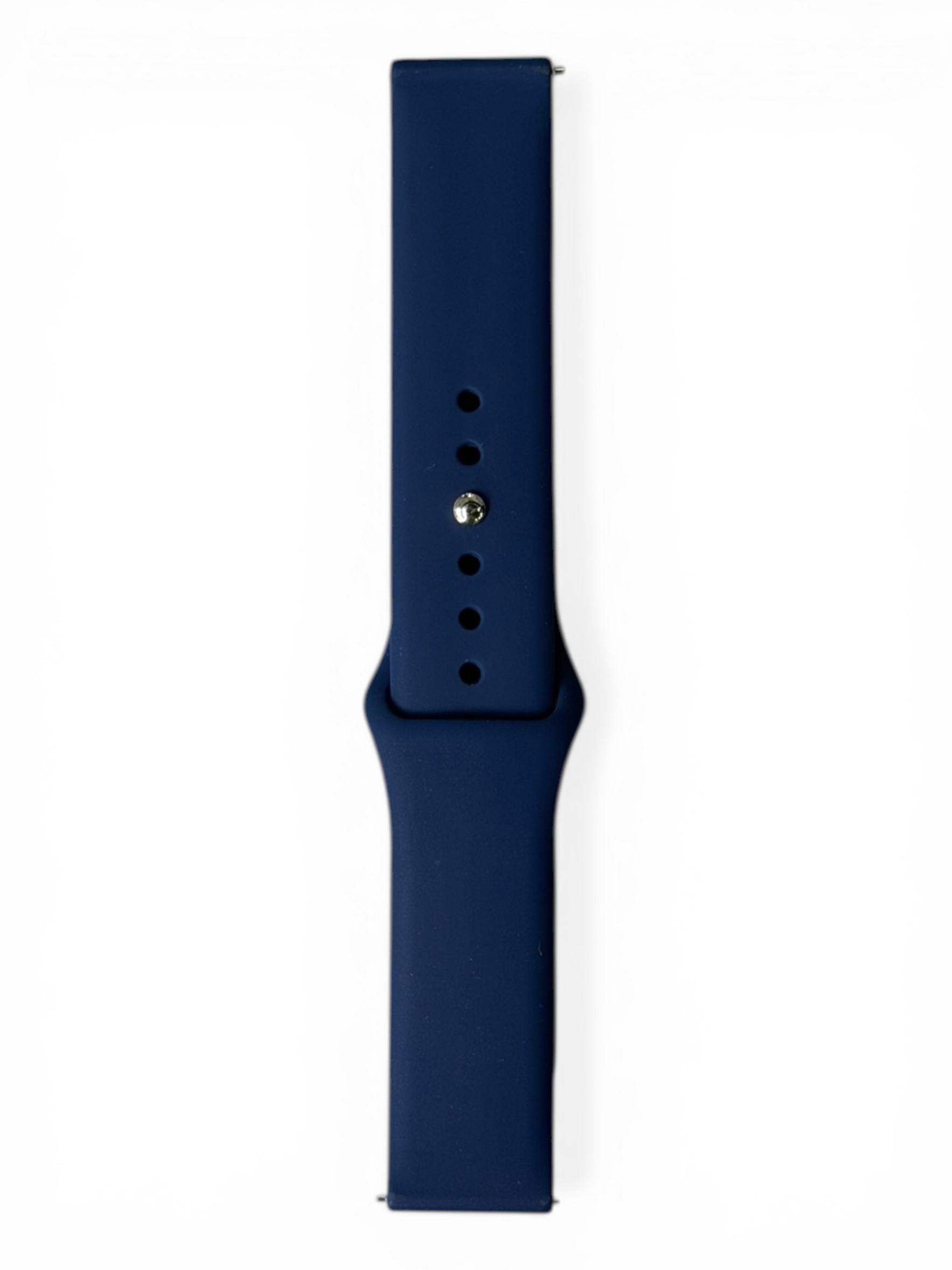 Силіконовий Ремінець Sport Band 20mm темно-синій / dark blue