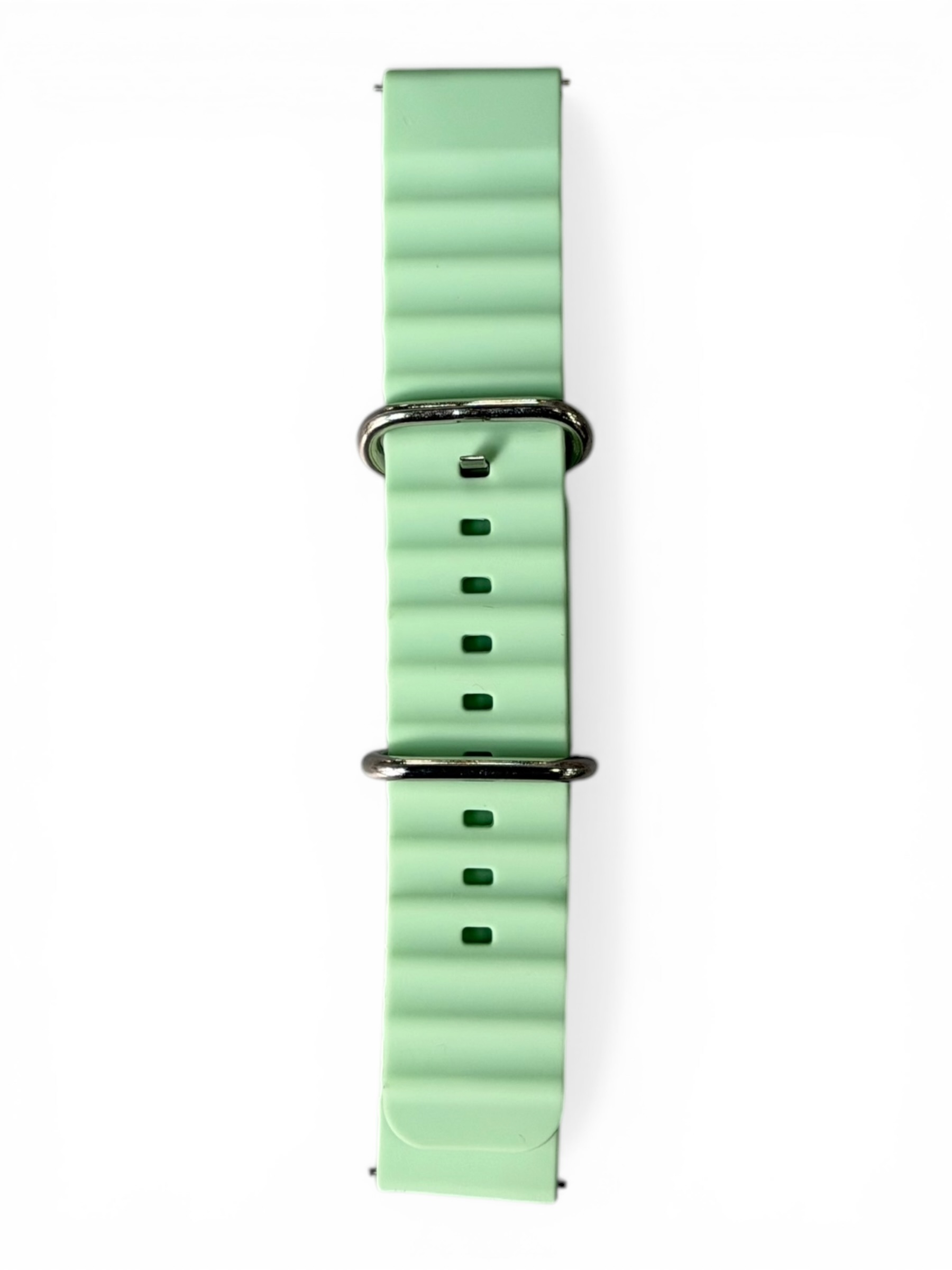 Силіконовий Ремінець Ocean Band 20mm (army green)
