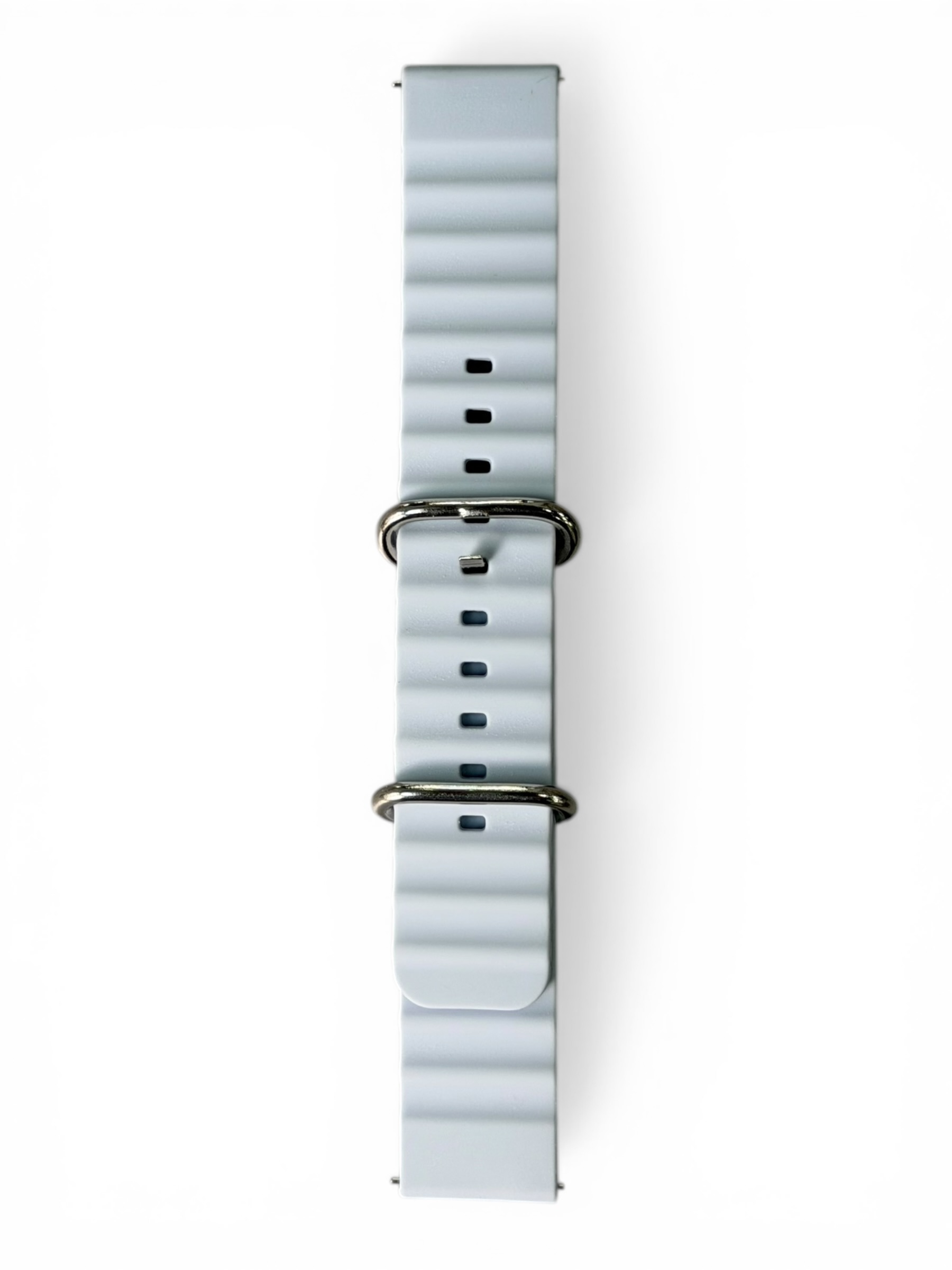 Силіконовий Ремінець Ocean Band 20mm (sky blue)