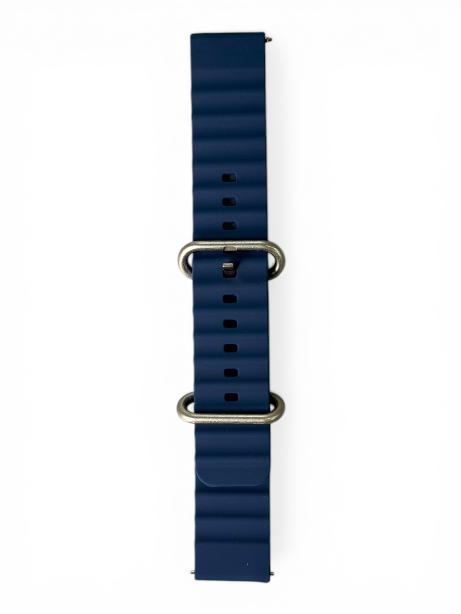 Силіконовий Ремінець Ocean Band 20mm (midnight blue)