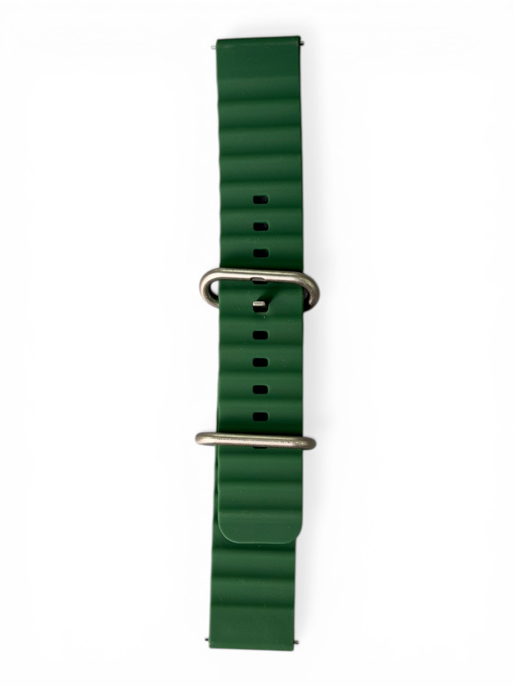 Силіконовий Ремінець Ocean Band 20mm (phistachio)