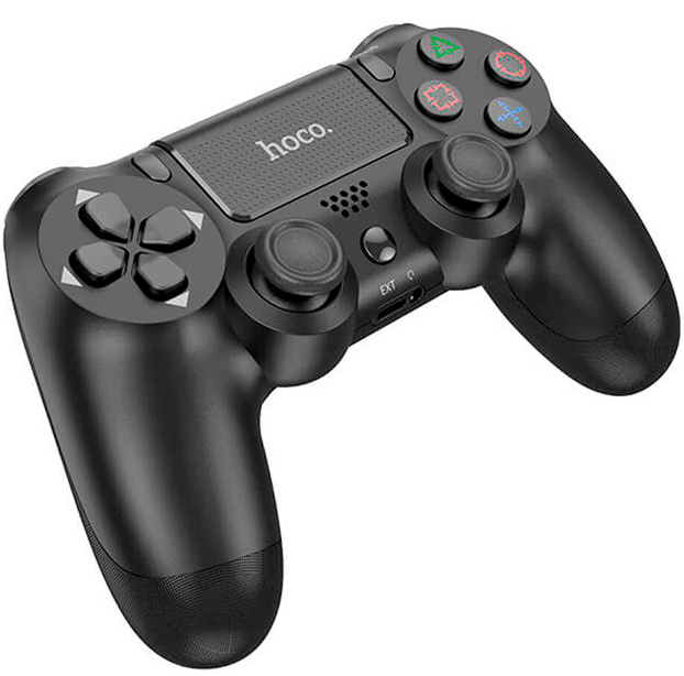 Геймпад Hoco DGM01 PS4 (black)