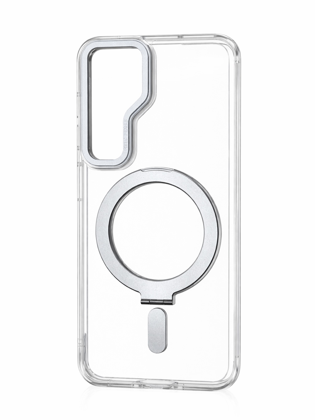 Чохол Wave Attraction Case with MagSafe Samsung S24 (silver)